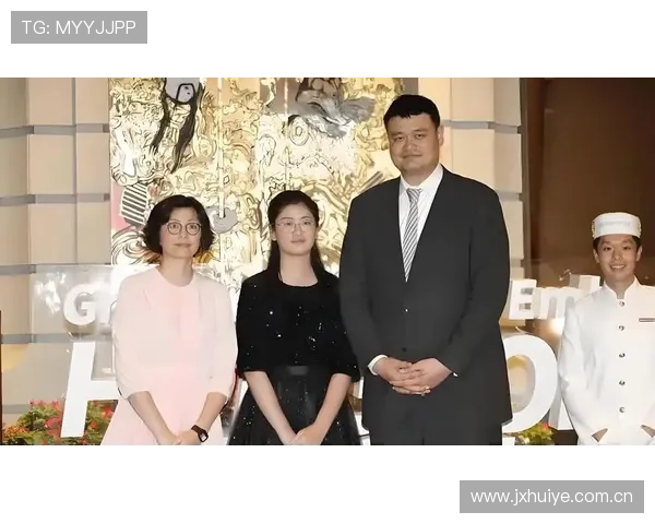 卷福姚明携手共创中西文化交流新篇章引发全球关注